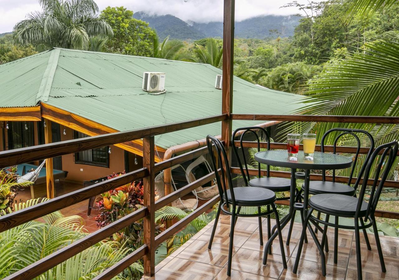 Cabanas Rio Escondido En La Fortuna Zewnętrze zdjęcie