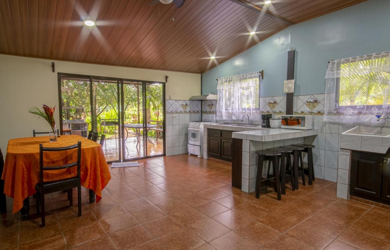 Cabanas Rio Escondido En La Fortuna Zewnętrze zdjęcie