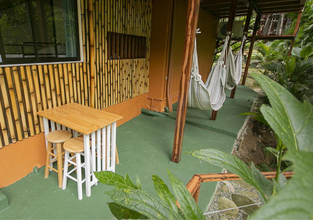 Cabanas Rio Escondido En La Fortuna Zewnętrze zdjęcie