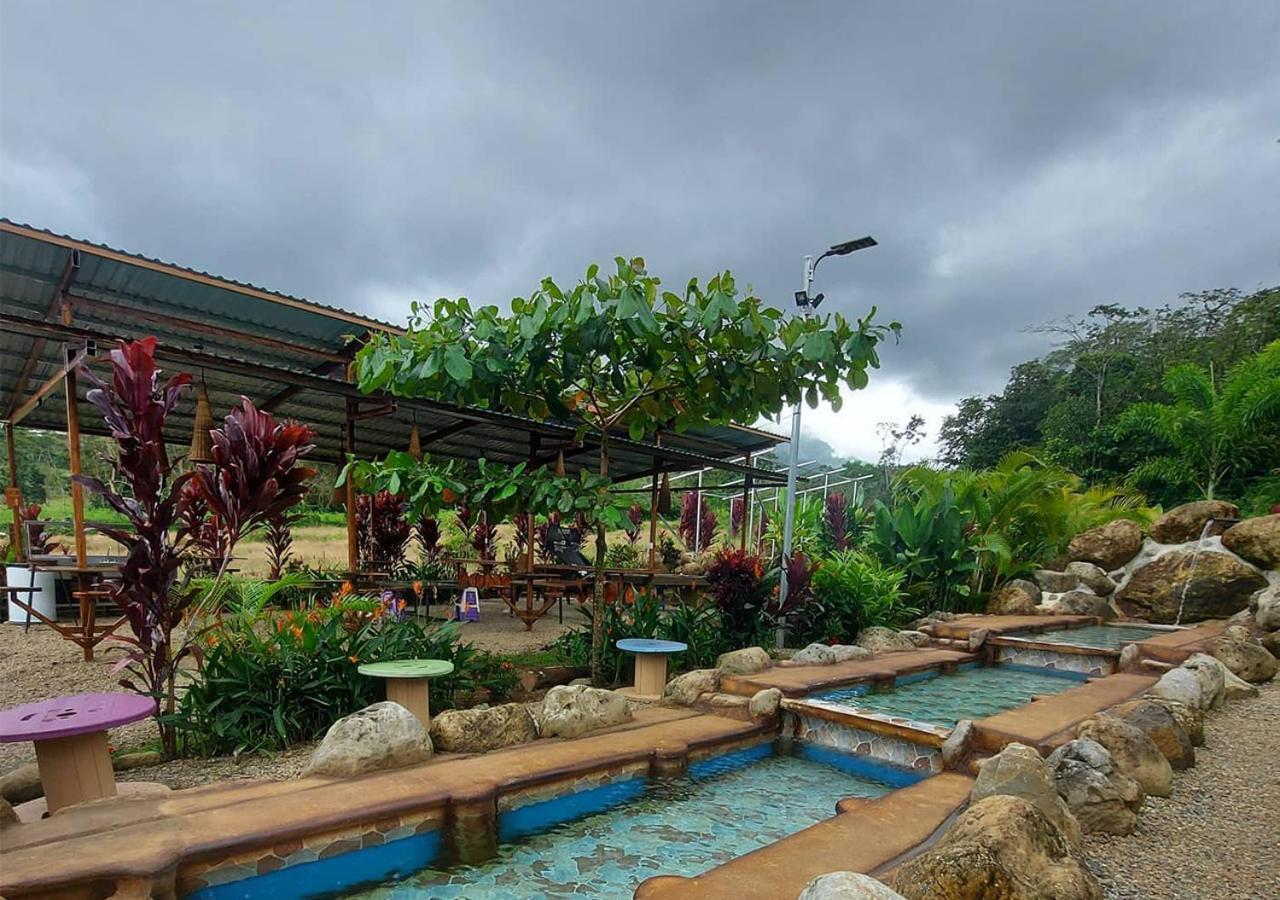 Cabanas Rio Escondido En La Fortuna Zewnętrze zdjęcie
