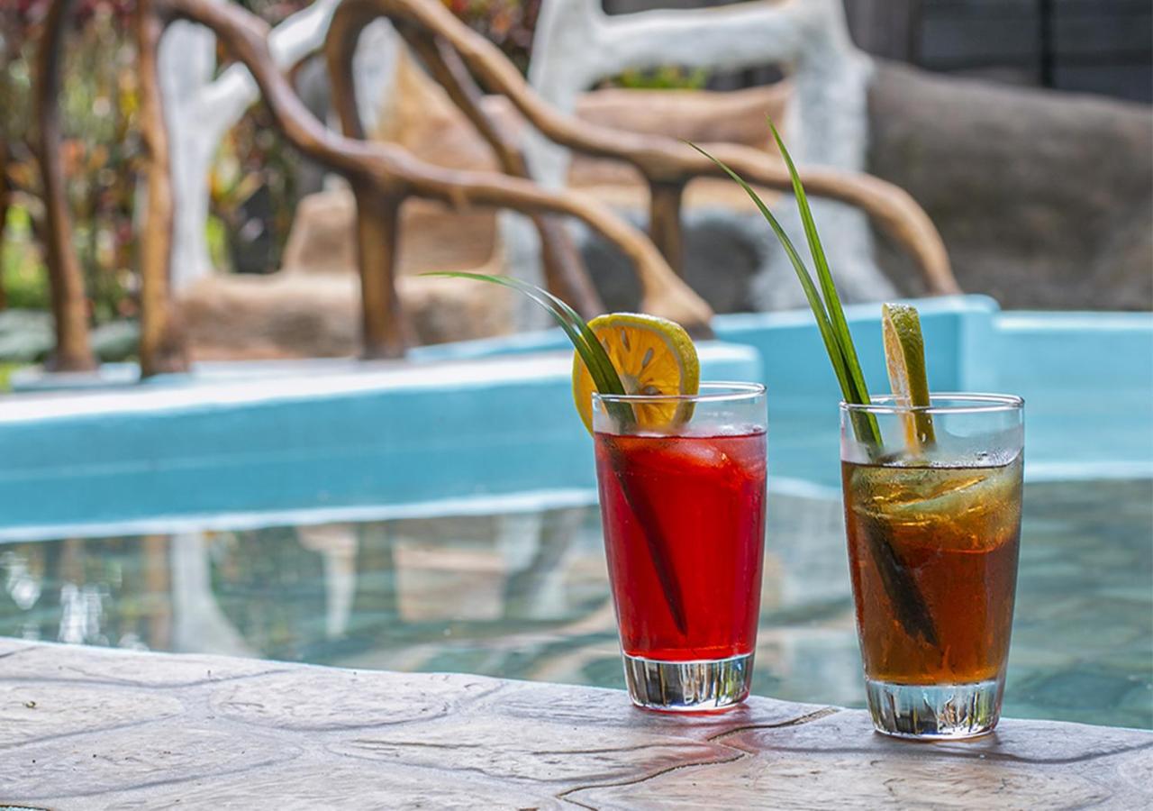 Cabanas Rio Escondido En La Fortuna Zewnętrze zdjęcie