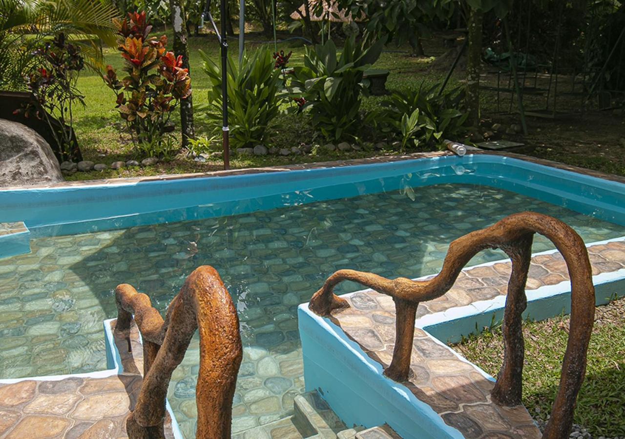 Cabanas Rio Escondido En La Fortuna Zewnętrze zdjęcie
