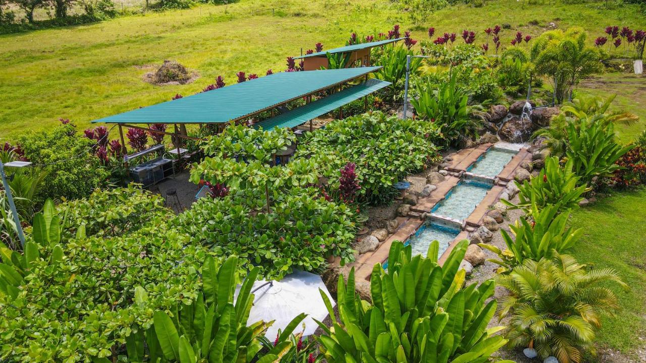 Cabanas Rio Escondido En La Fortuna Zewnętrze zdjęcie