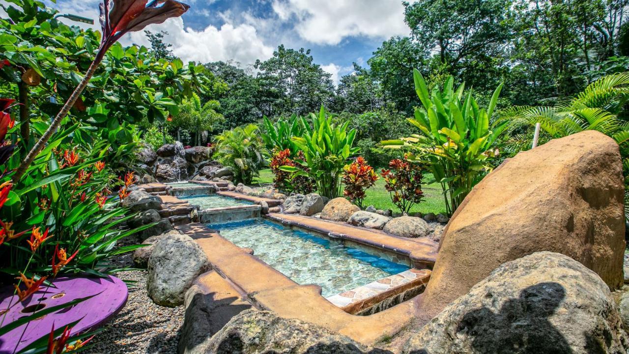 Cabanas Rio Escondido En La Fortuna Zewnętrze zdjęcie