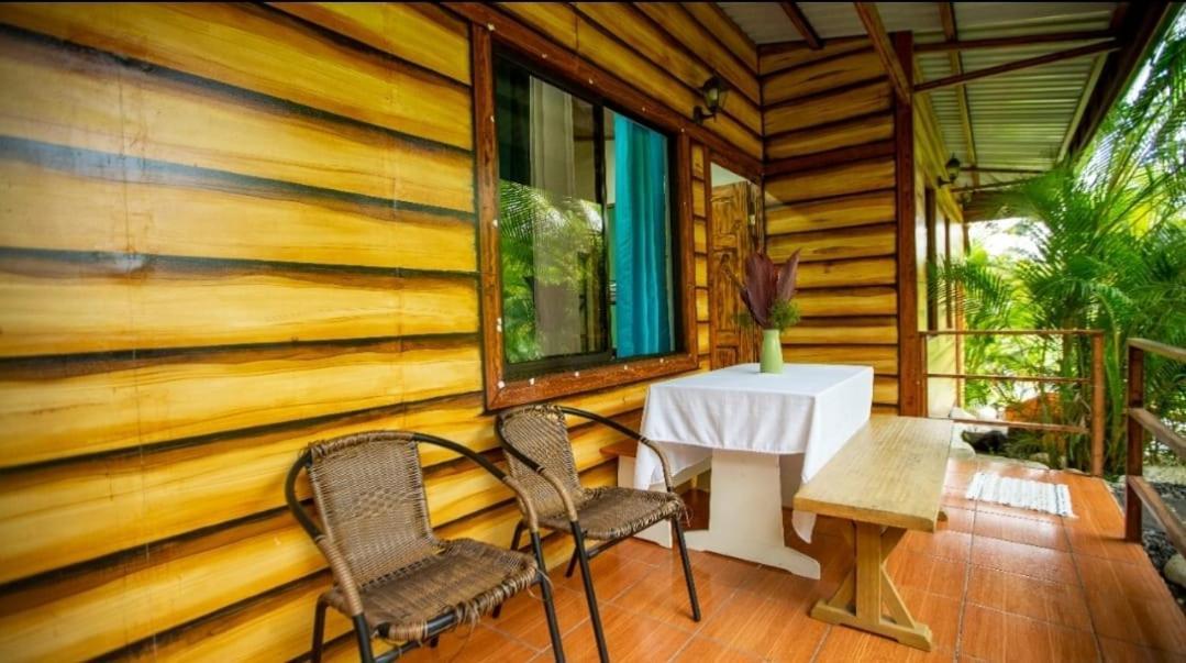 Cabanas Rio Escondido En La Fortuna Zewnętrze zdjęcie