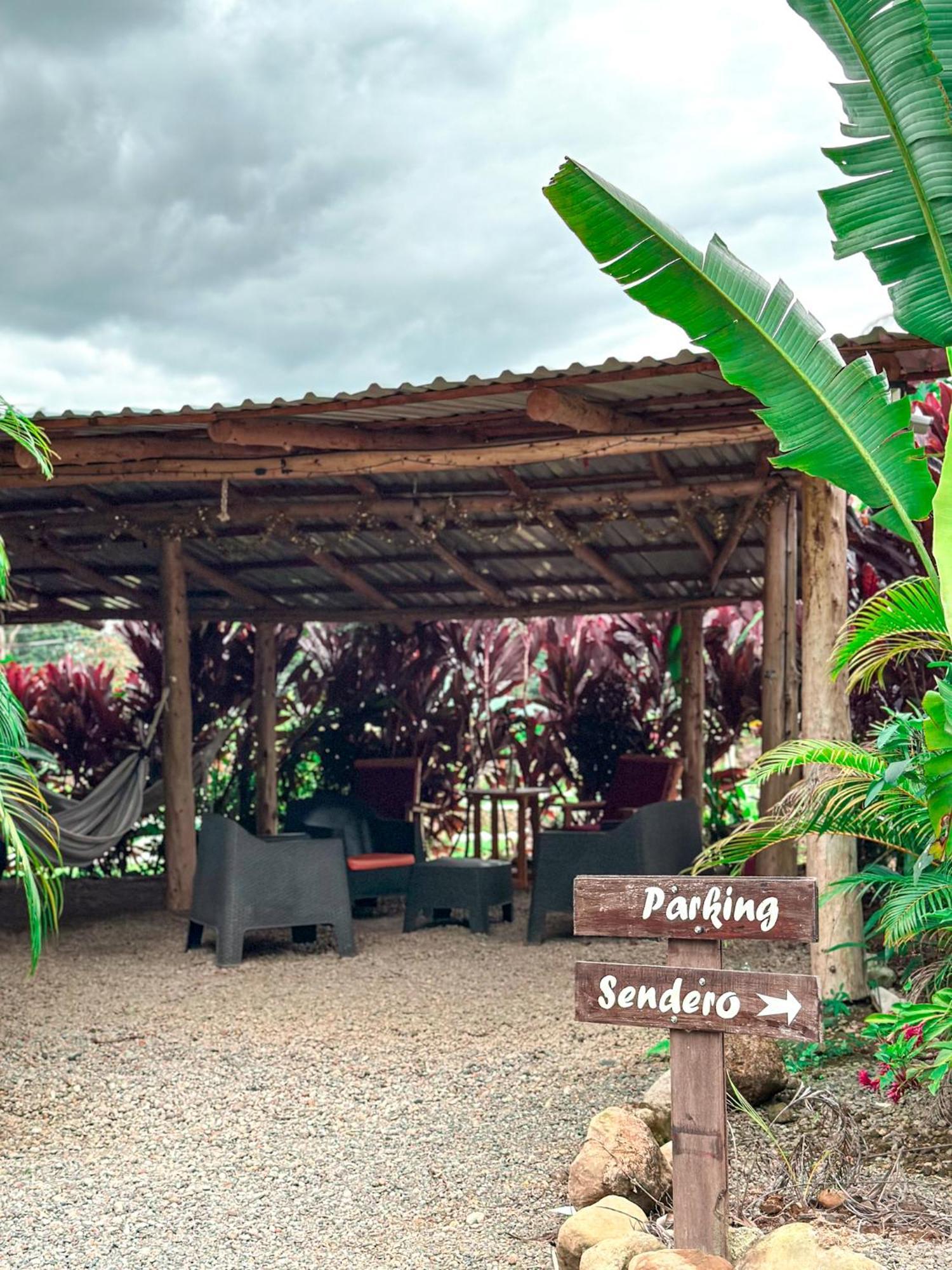 Cabanas Rio Escondido En La Fortuna Zewnętrze zdjęcie