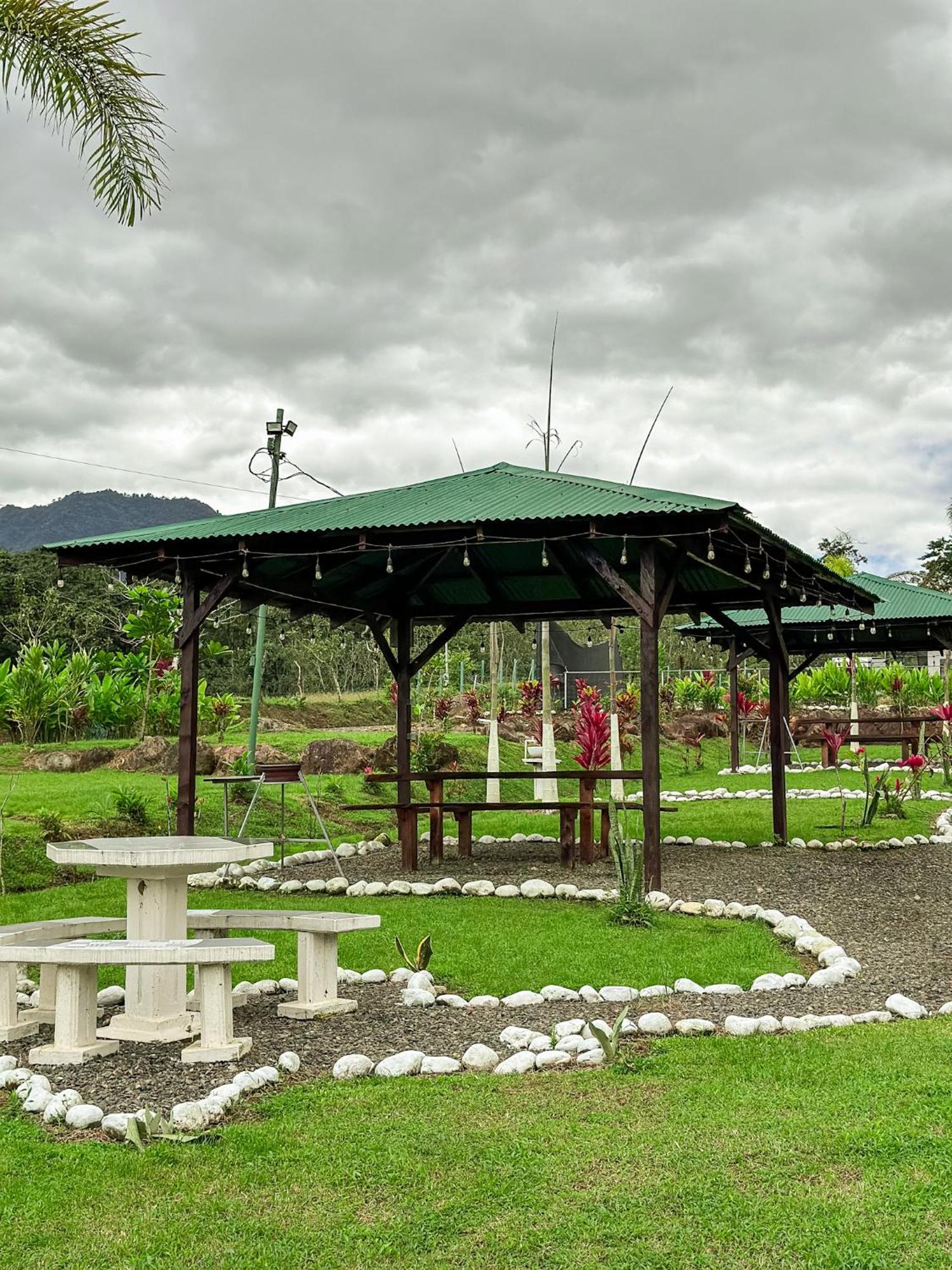 Cabanas Rio Escondido En La Fortuna Zewnętrze zdjęcie