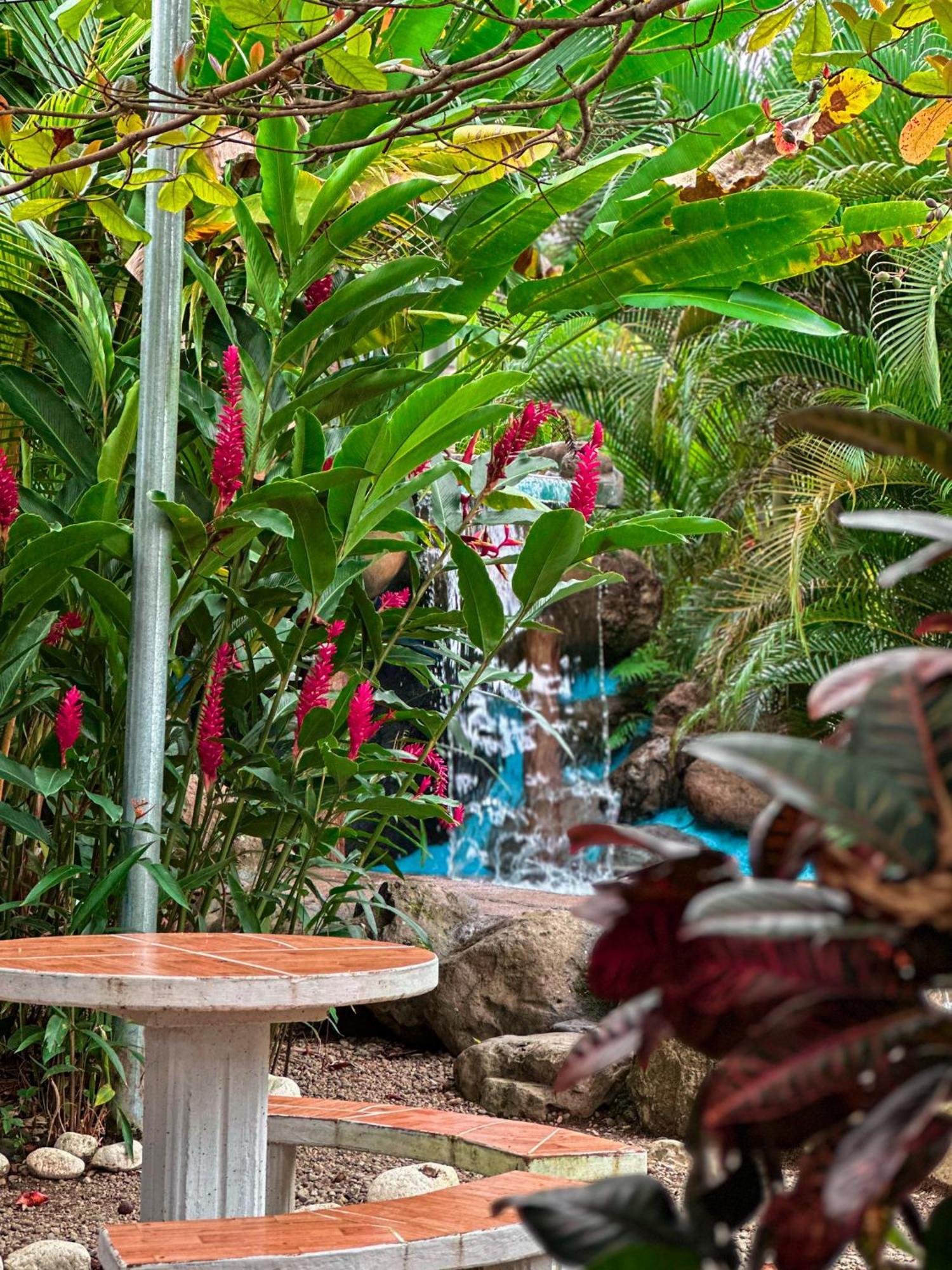 Cabanas Rio Escondido En La Fortuna Zewnętrze zdjęcie