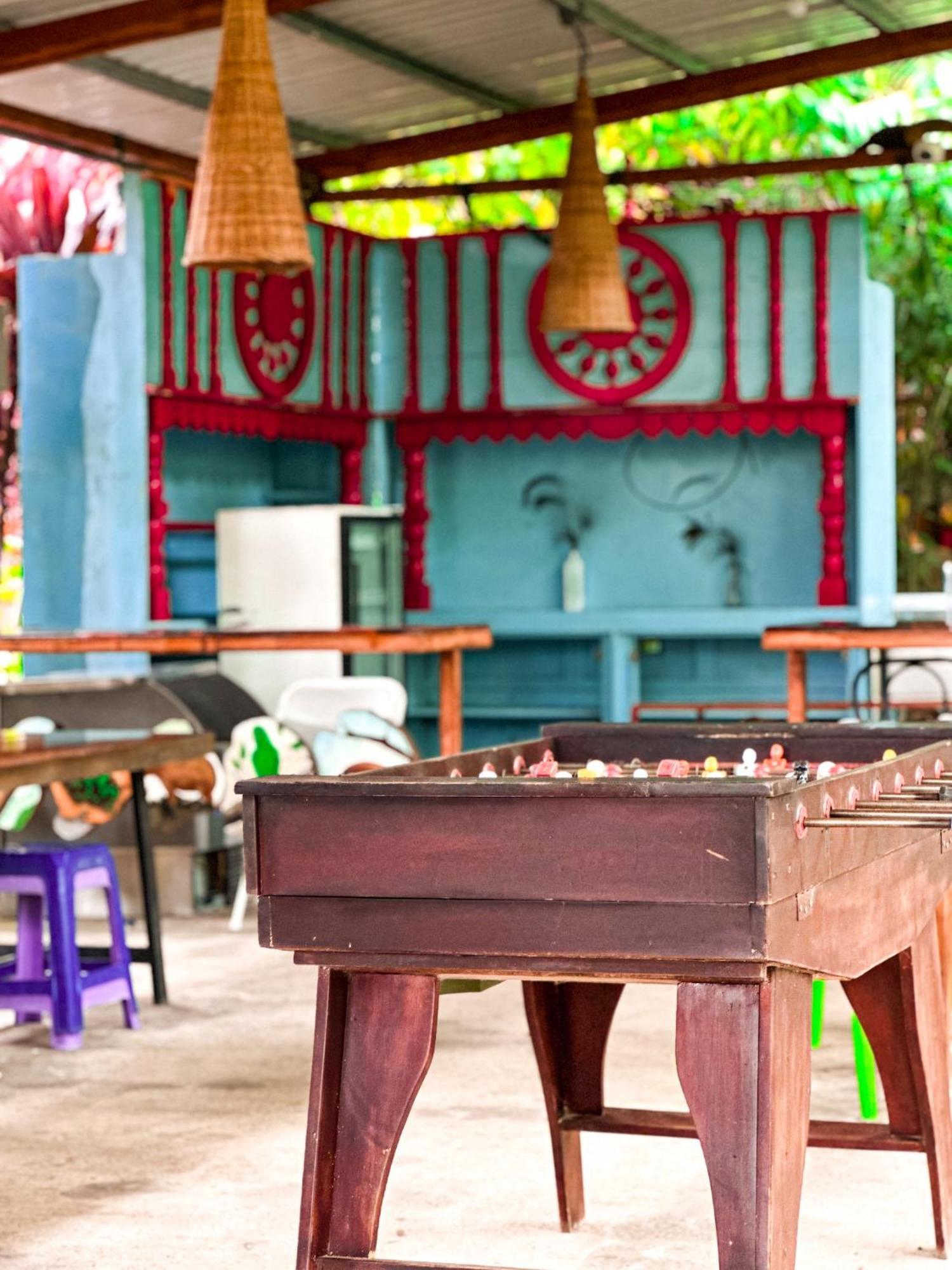 Cabanas Rio Escondido En La Fortuna Zewnętrze zdjęcie