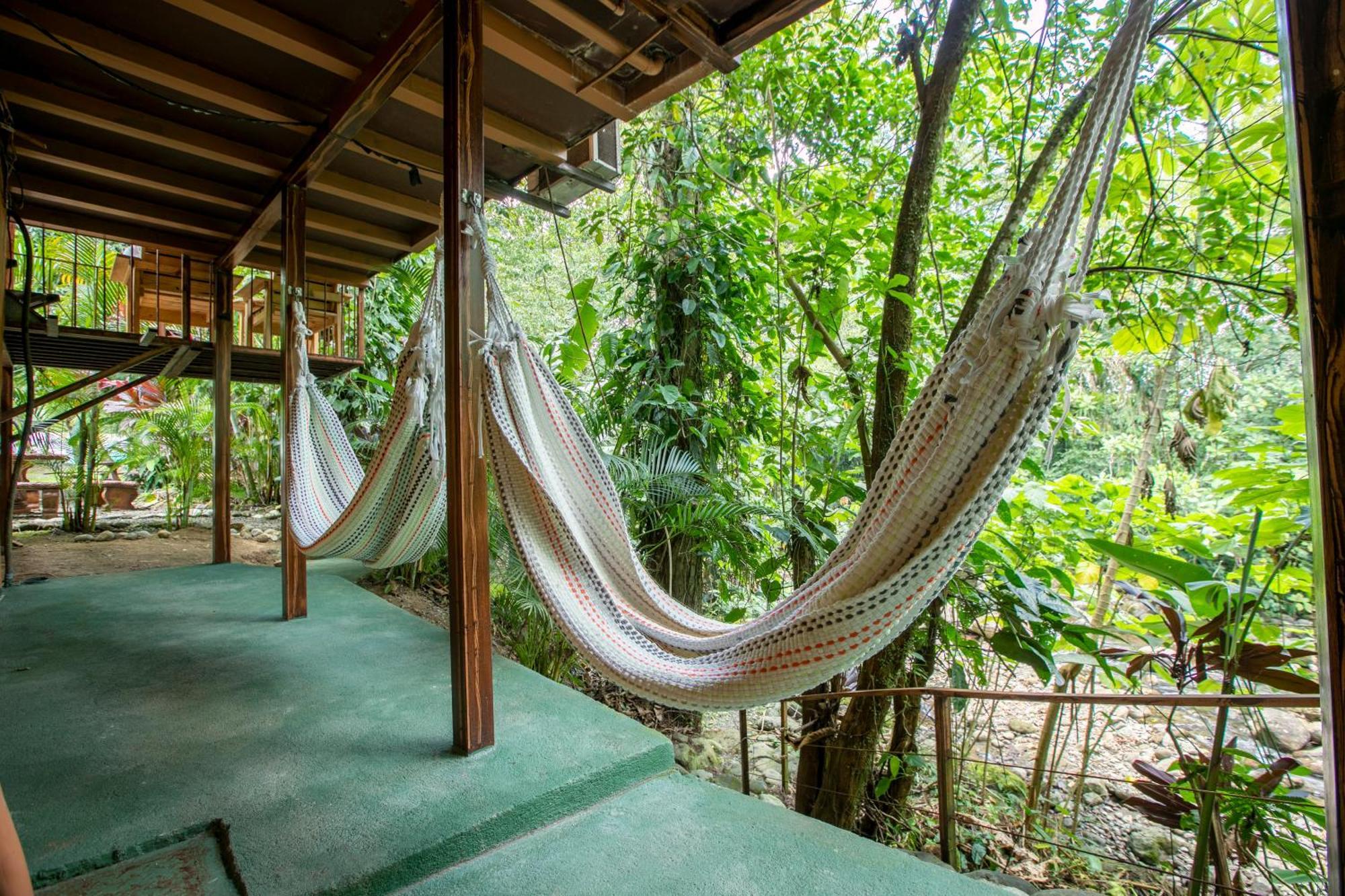 Cabanas Rio Escondido En La Fortuna Zewnętrze zdjęcie