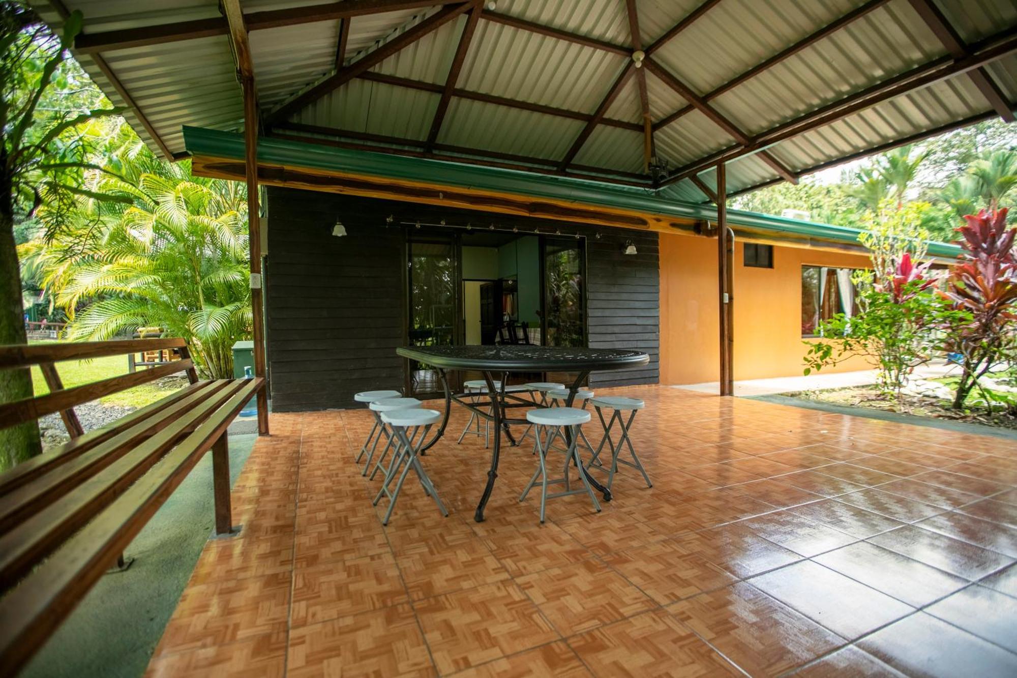 Cabanas Rio Escondido En La Fortuna Zewnętrze zdjęcie