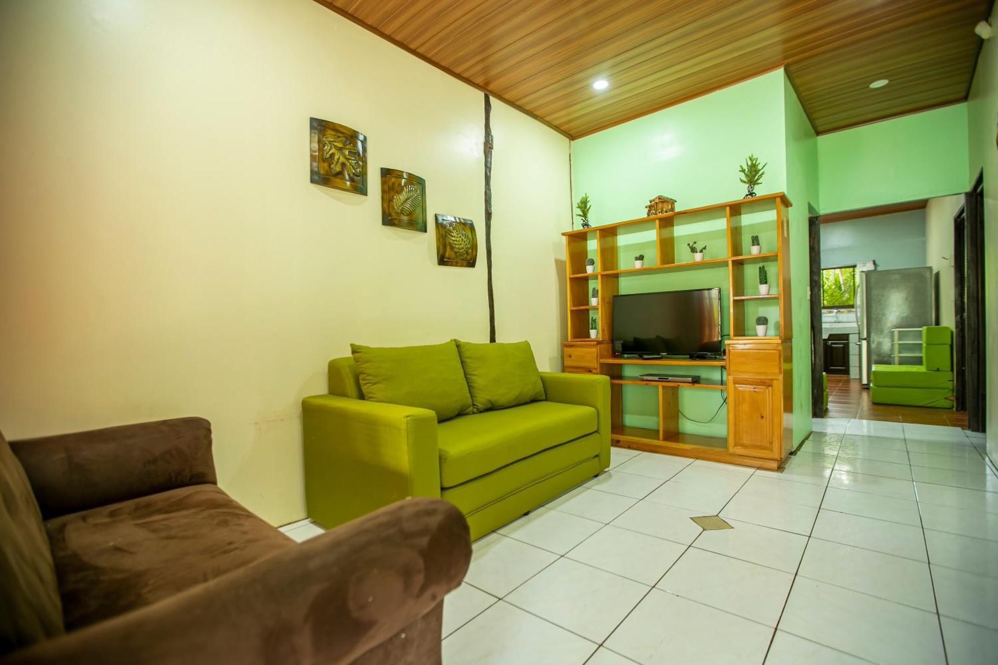 Cabanas Rio Escondido En La Fortuna Zewnętrze zdjęcie