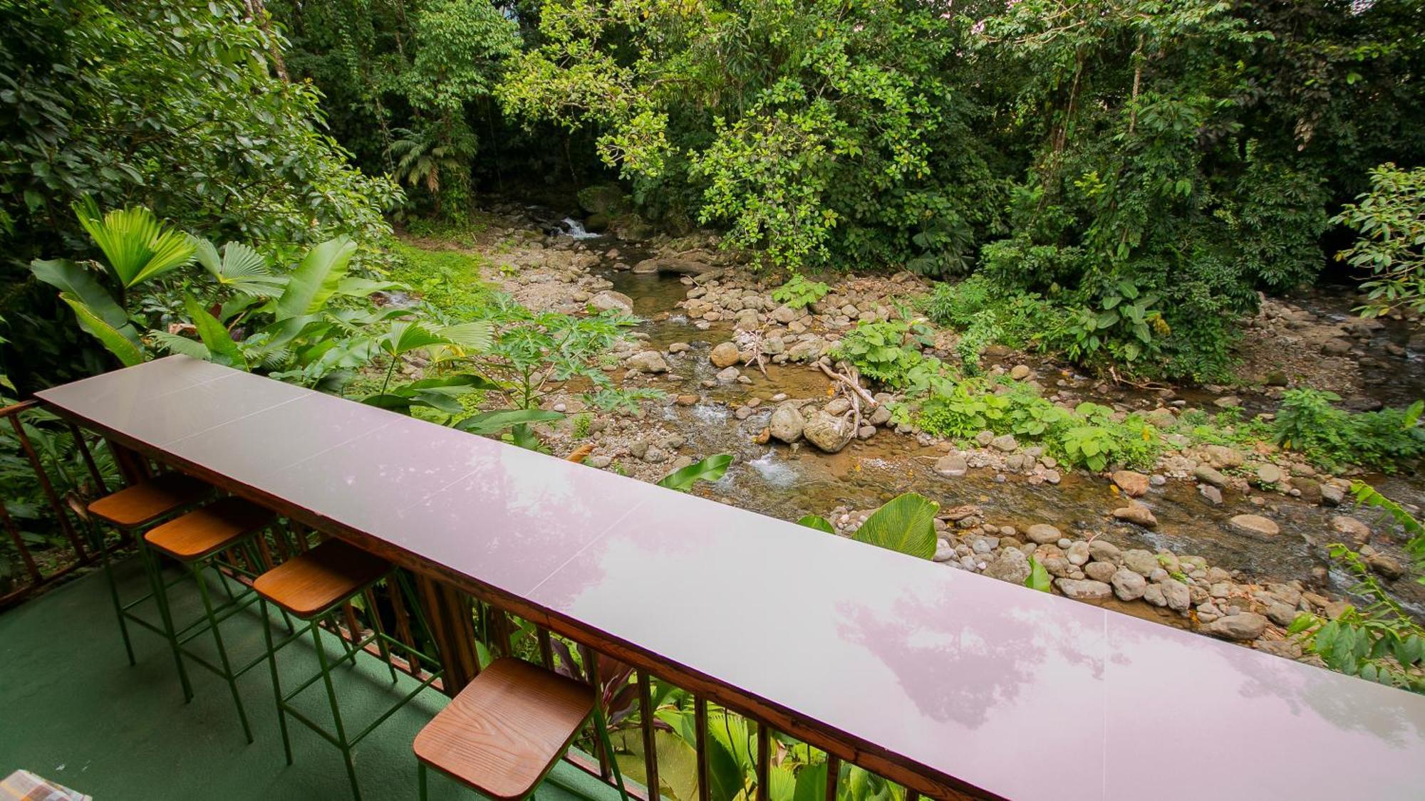 Cabanas Rio Escondido En La Fortuna Zewnętrze zdjęcie