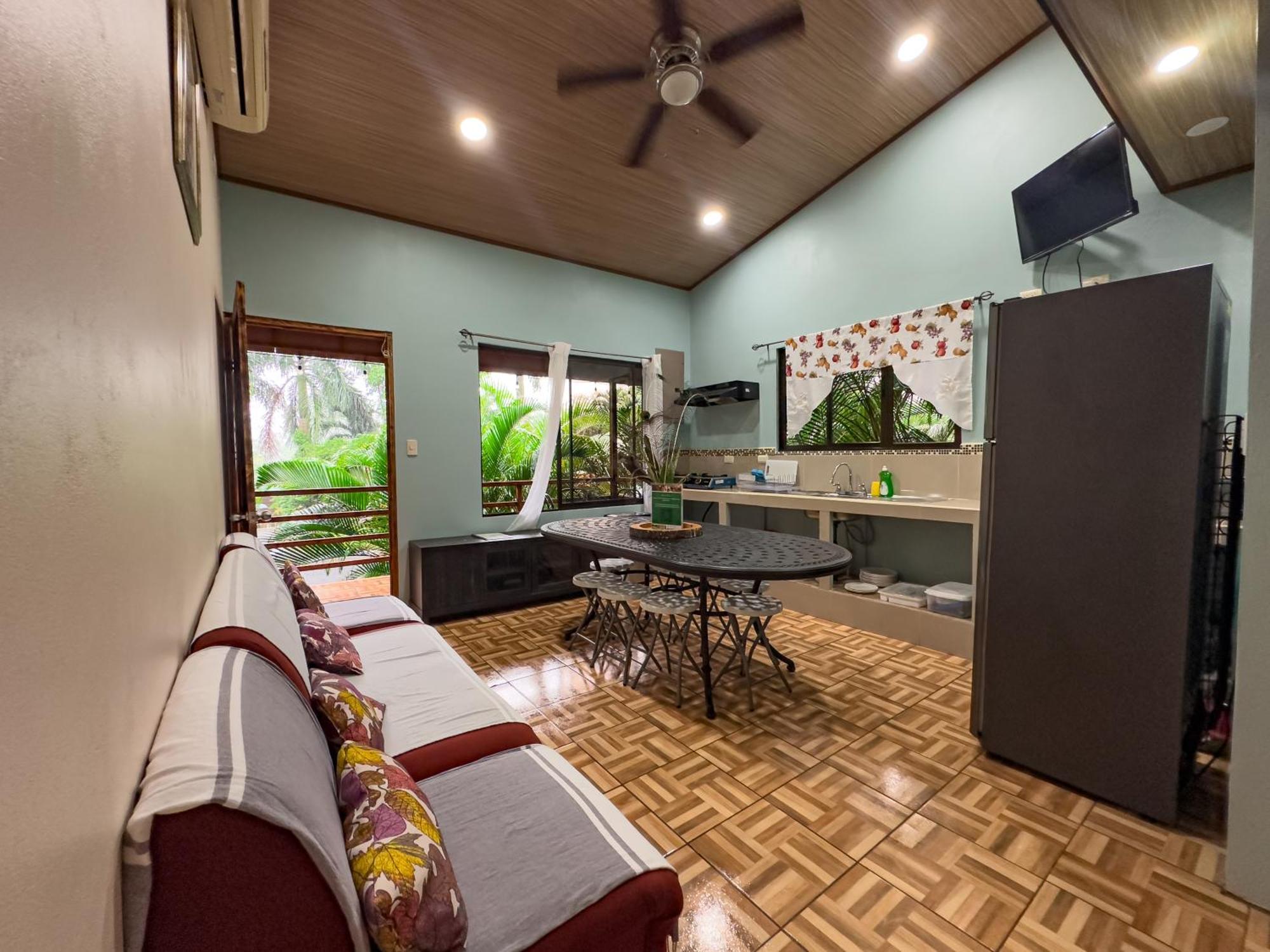 Cabanas Rio Escondido En La Fortuna Zewnętrze zdjęcie