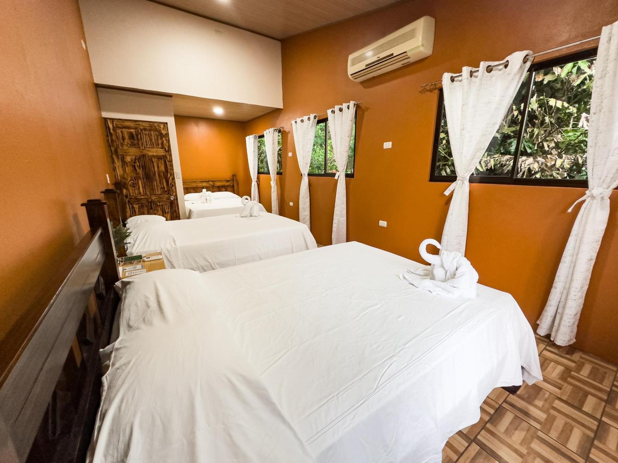 Cabanas Rio Escondido En La Fortuna Zewnętrze zdjęcie