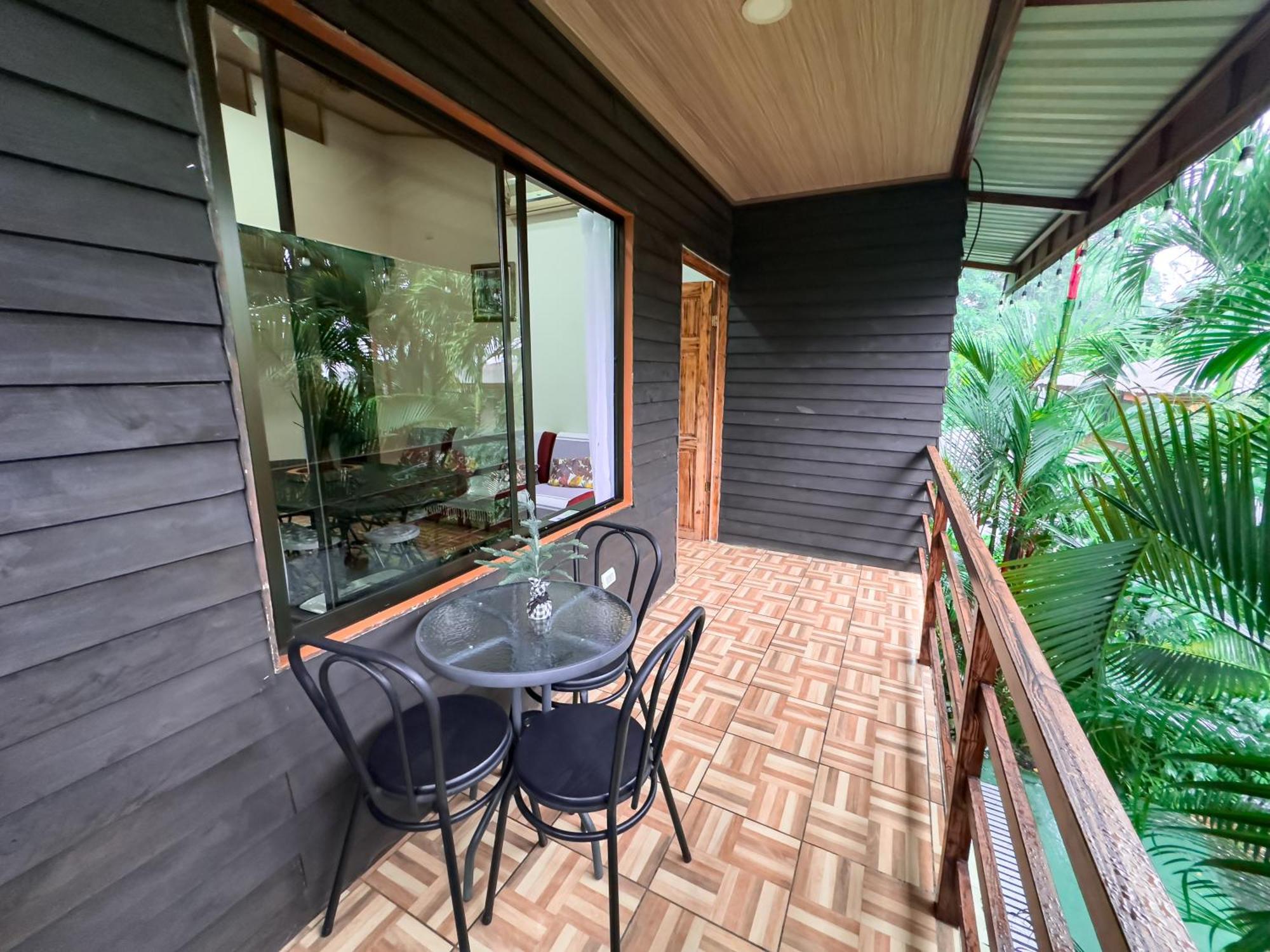 Cabanas Rio Escondido En La Fortuna Zewnętrze zdjęcie