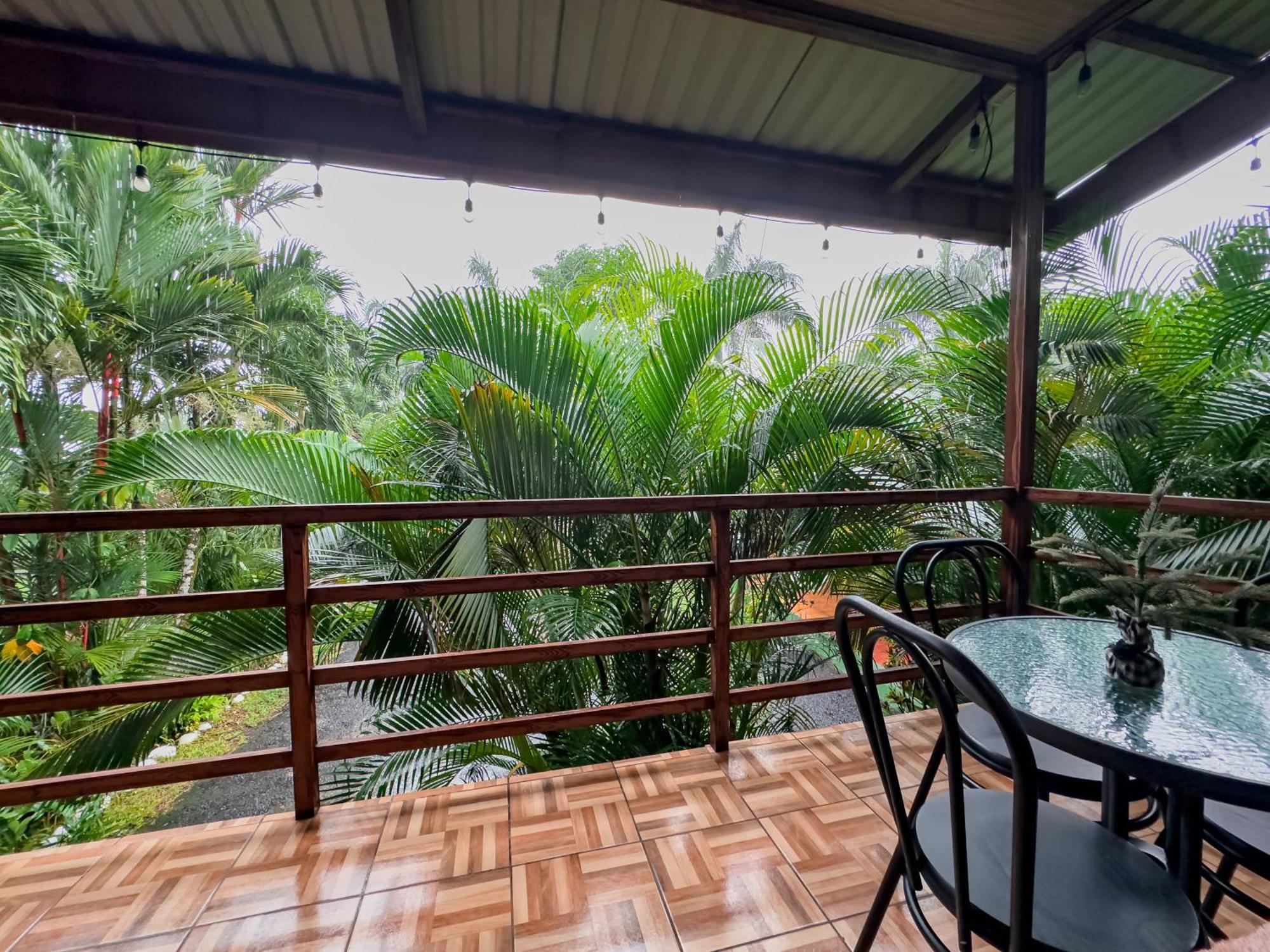 Cabanas Rio Escondido En La Fortuna Zewnętrze zdjęcie