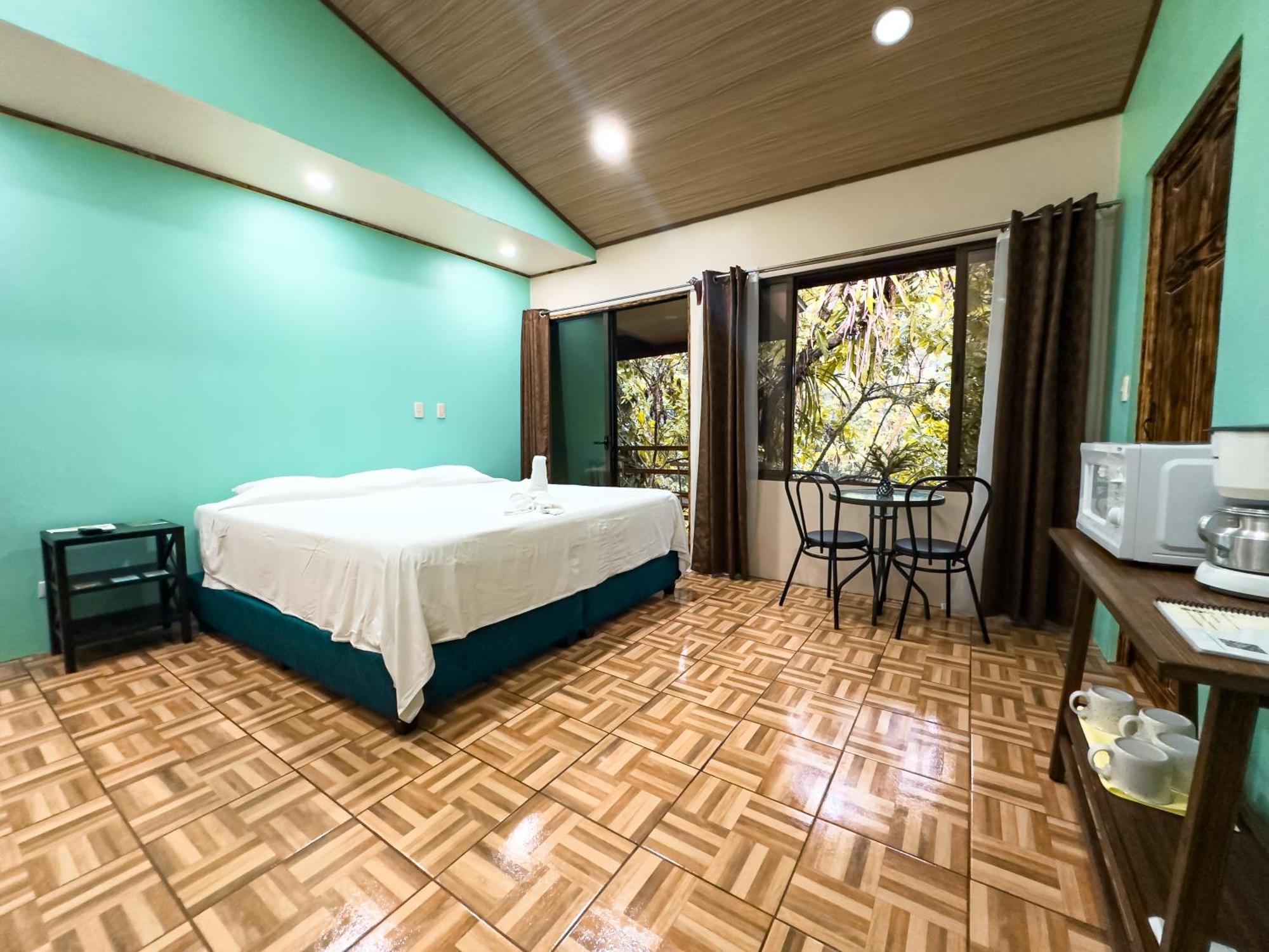 Cabanas Rio Escondido En La Fortuna Zewnętrze zdjęcie