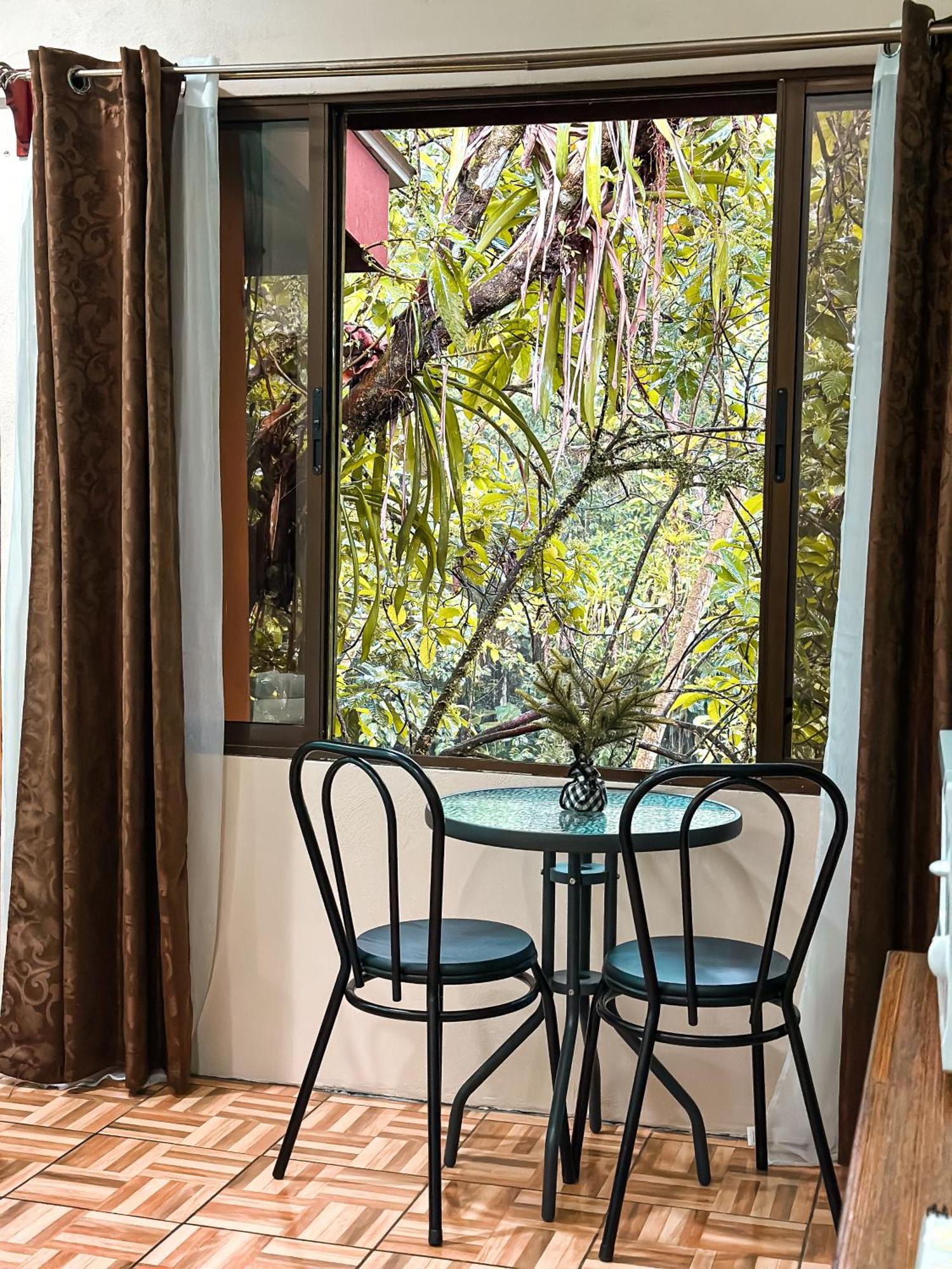 Cabanas Rio Escondido En La Fortuna Zewnętrze zdjęcie