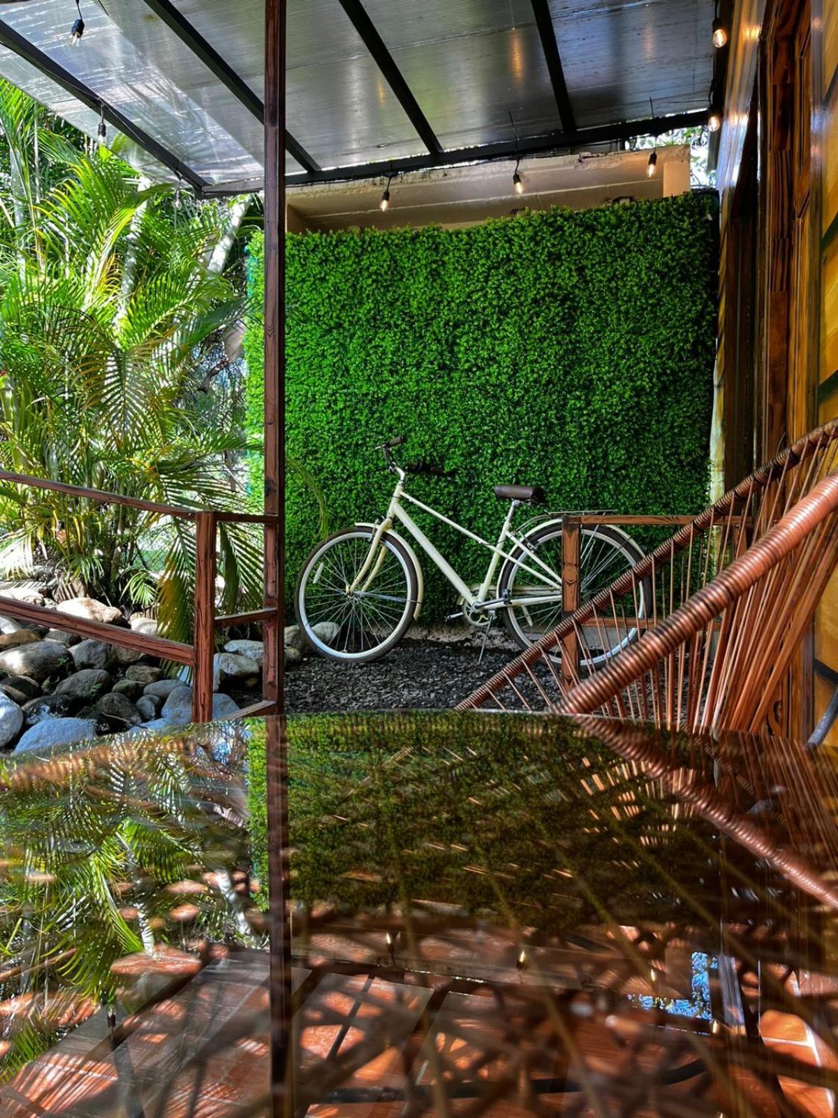 Cabanas Rio Escondido En La Fortuna Zewnętrze zdjęcie